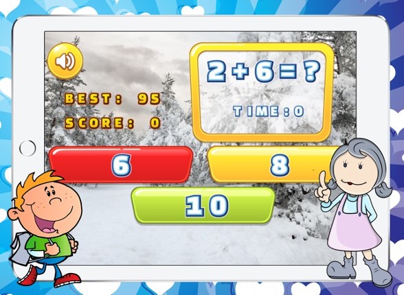 123 Schools First Penguin Math Worksheets in Pre-K screenshot