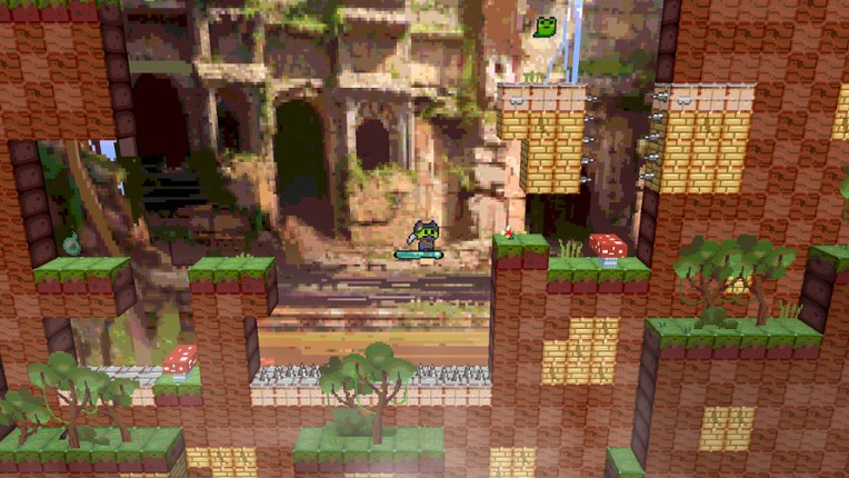 A Frog's Job 2: Froggina screenshot