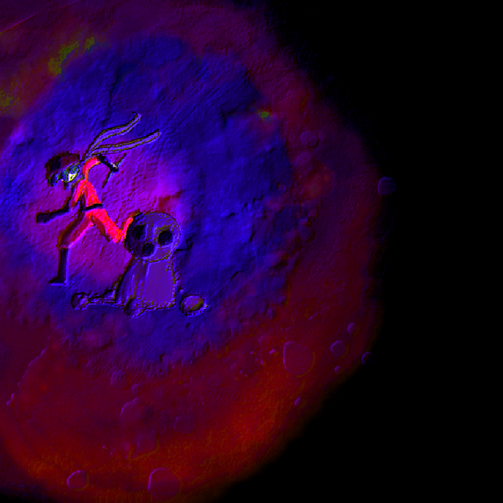Games like A Part of a Lunar Lament