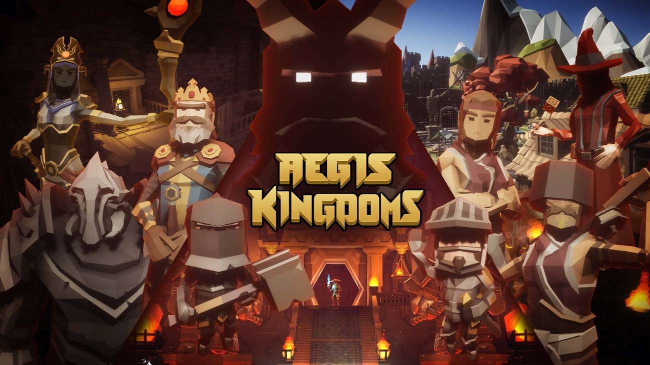 Games like AEGIS Kingdoms - Online Life Sim RPG