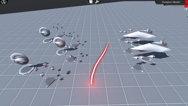 Aegis Online screenshot