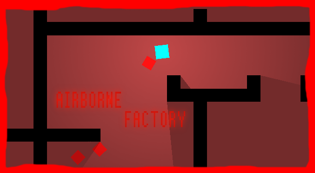 Games like AIRBORNE FACTORY