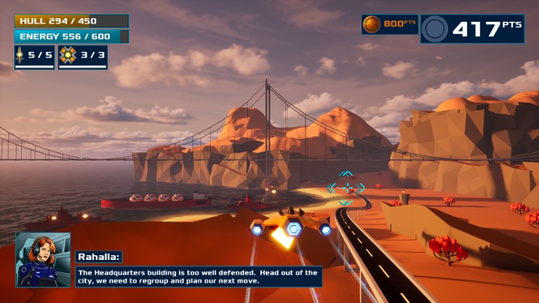 Alastrius screenshot