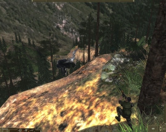 ALFA: Antiterror screenshot