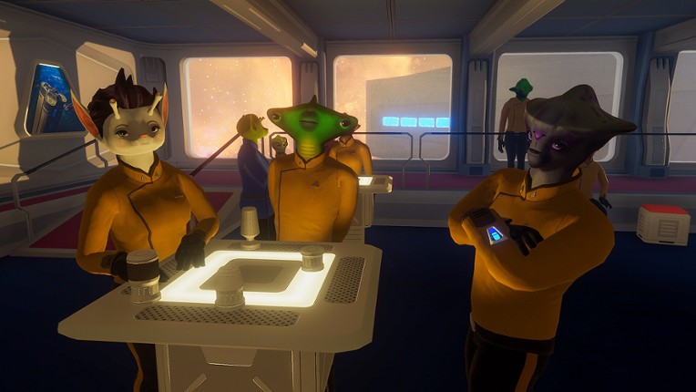 Alliance Peacefighter screenshot