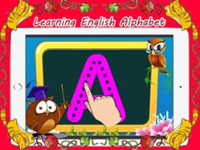 Alphabet Phonics Endless Handwriting &amp; A-Z Reading Image