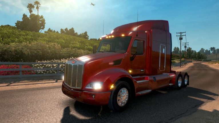 American Truck Simulator screenshot