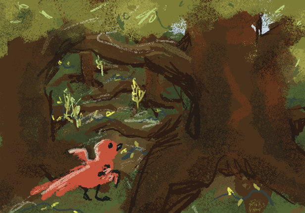 An Attempt To Fly Image