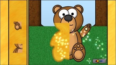 Animal Games for Kids: Puzzles HD Image