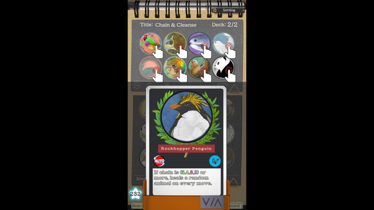 Animal Notes screenshot