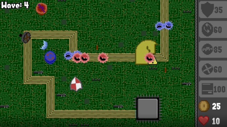 AntiVirus screenshot