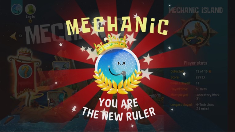 Arcade Islands Volume One screenshot