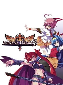 Games like Arcana Heart 3