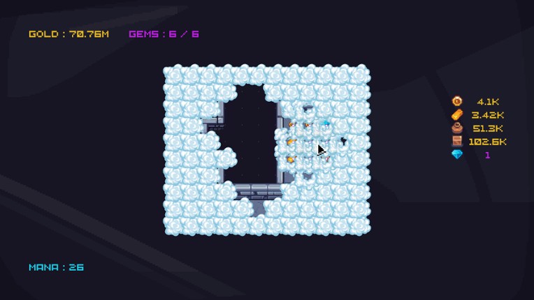 Arcane Plunder screenshot