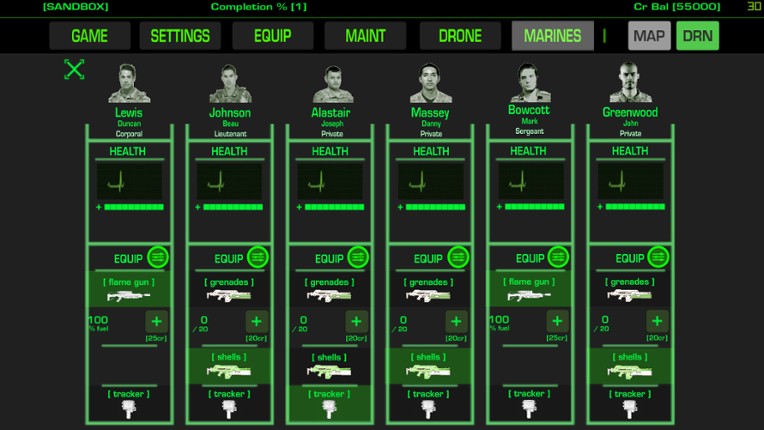 Archon-9: Alien Defense screenshot