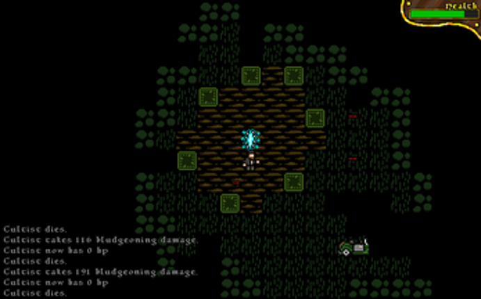 Arkham After Midnight 7DRL Image