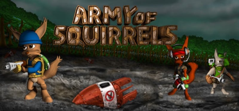 Army of Squirrels Image