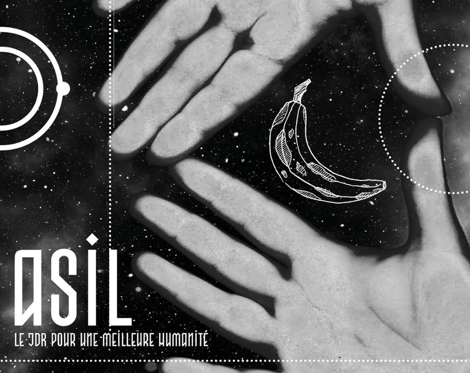 Games like Asil, le JDR pour une meilleure humanité