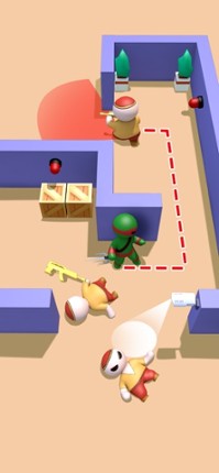 Assassin Master: Sniper Shoot screenshot