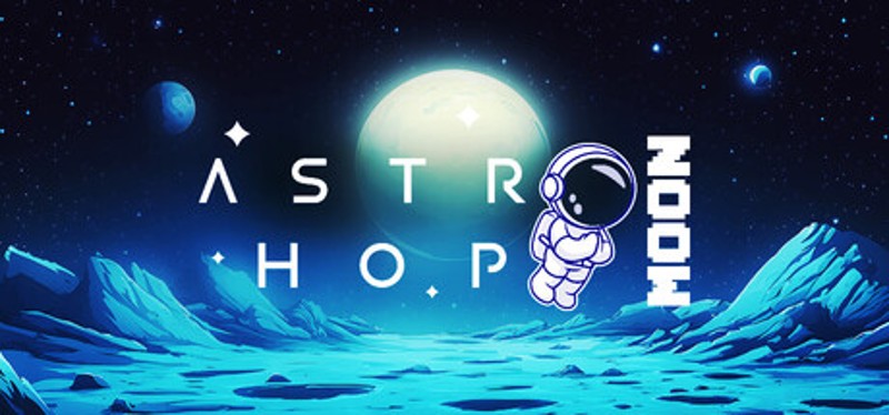 Astro Hop: Moon Image