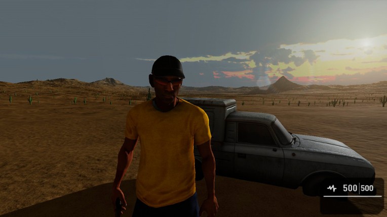 ASZG Project screenshot