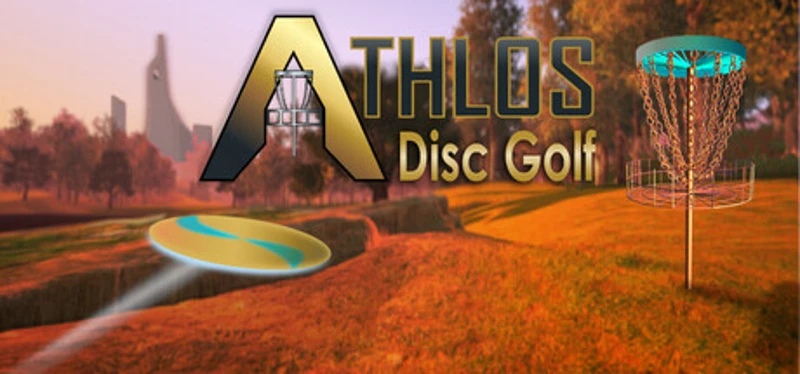 Athlos: Disc Golf Image