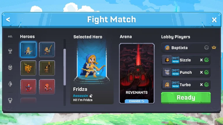 Atlas Wars screenshot