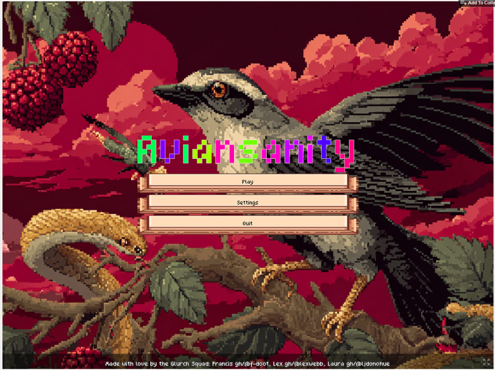 Games like Aviansanity