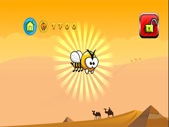 Baby monster flying 2017 screenshot