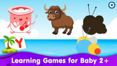 Baby Puzzle Games for Kids 2 + Image