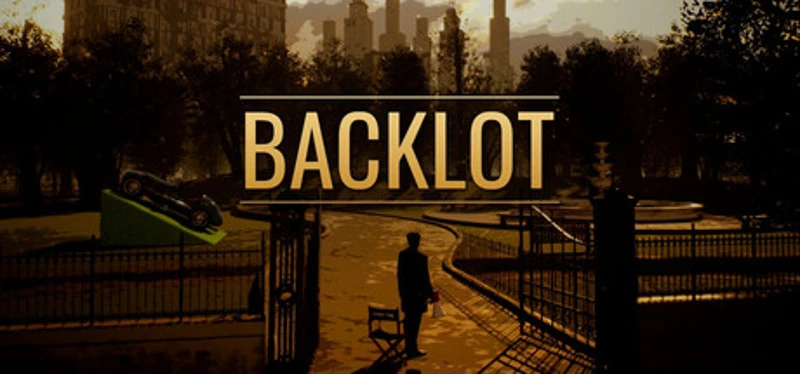 Backlot: Hollywood Studio Tycoon Image