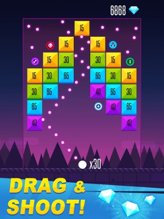 Ball & Brick - Block Breaker Image