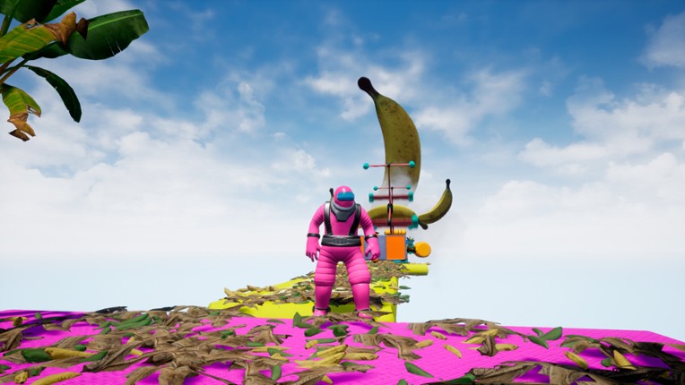 Banana Ragdoll screenshot