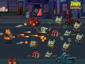 Bear Gunner : Zombie Shooter Image