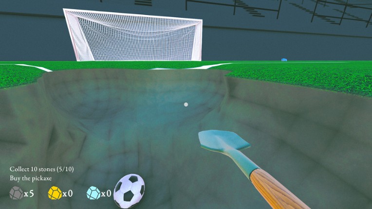Beyond the Pitch screenshot
