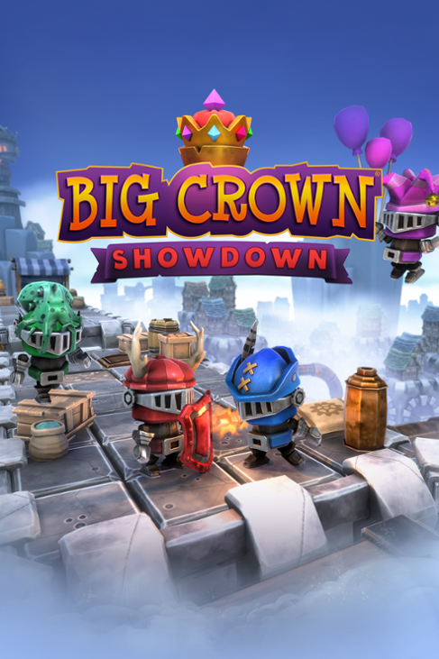 Games like Big Crown: Showdown