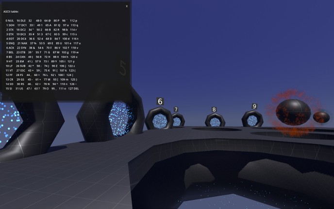 Binary Station screenshot