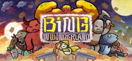 Games like Bing in Wonderland