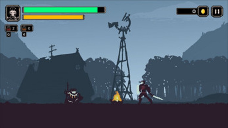 Blades and Beggars screenshot