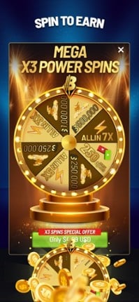 Blitzionaire - Online NFT Game screenshot