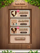 Block Puzzle- Brain Quiz Games Image