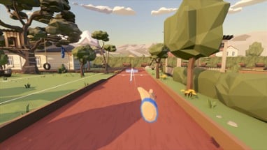 Bocce Time! VR Image