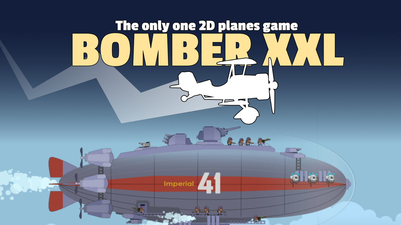 Games like Bomber XXL