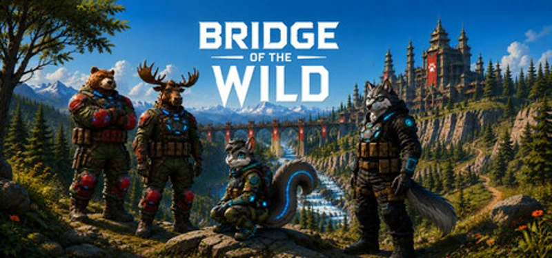 Bridge Of The Wild Image