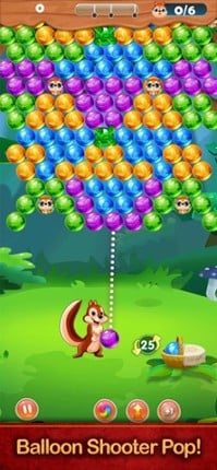 Bubble Shooter Plus 2024 screenshot