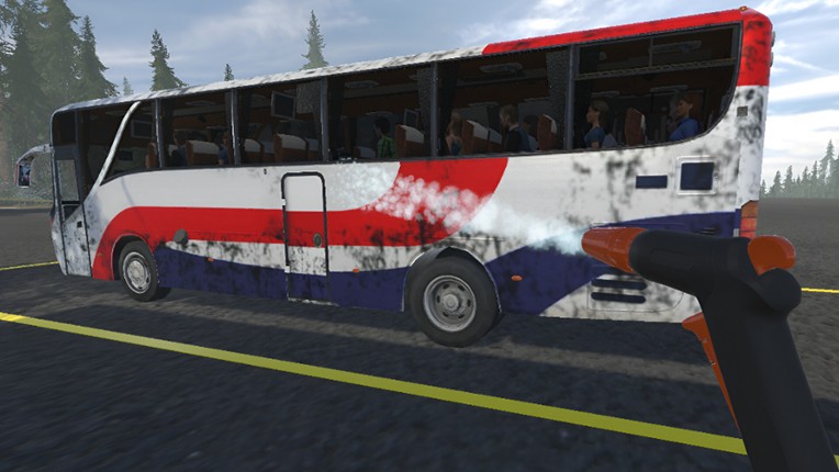 Bus Simulator Offroad screenshot
