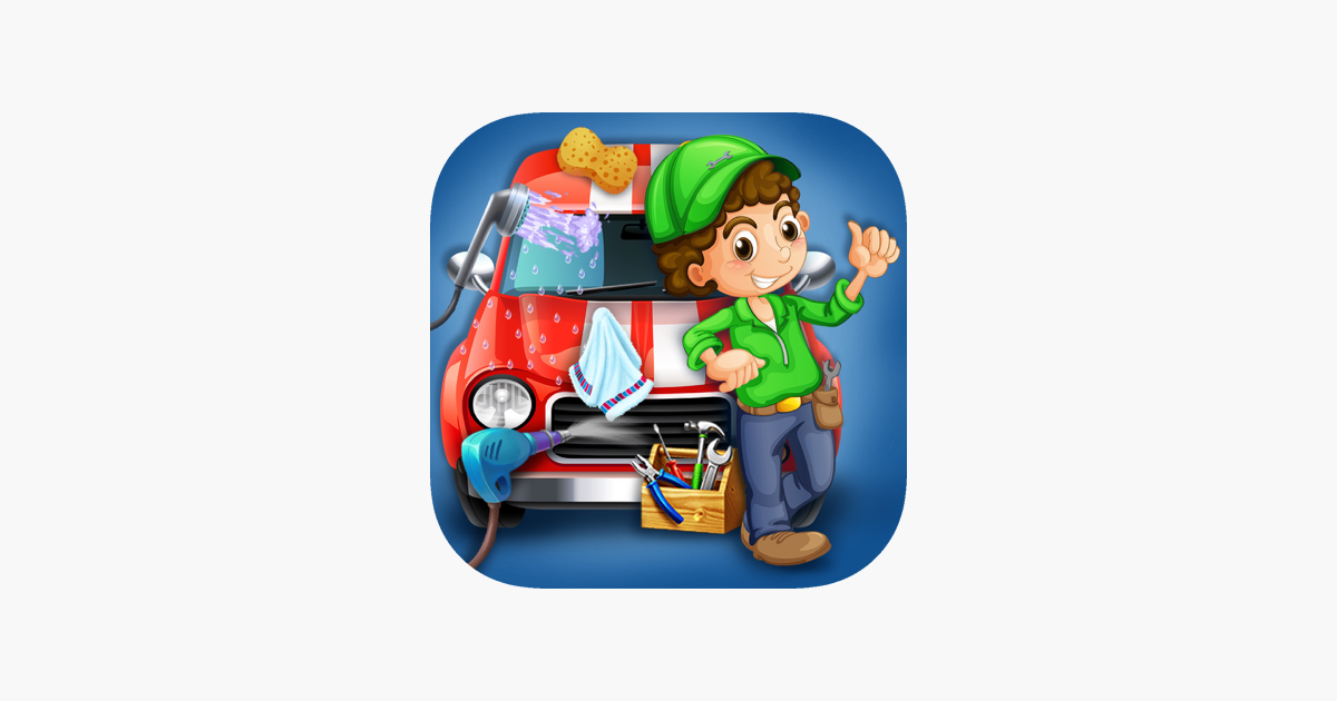 Games like Car Wash & Repair - Car Salon
