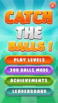 Catch the Balls Image