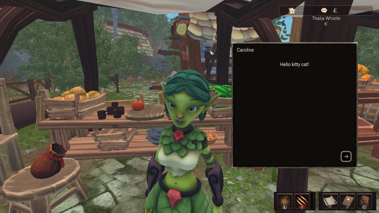 Catsploration screenshot