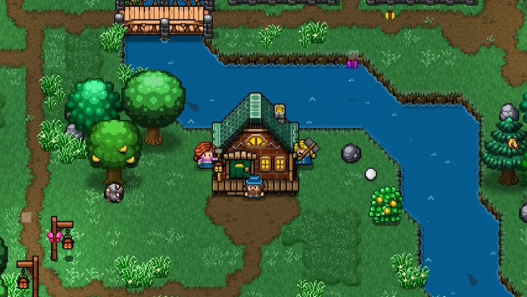 Cattle Country screenshot